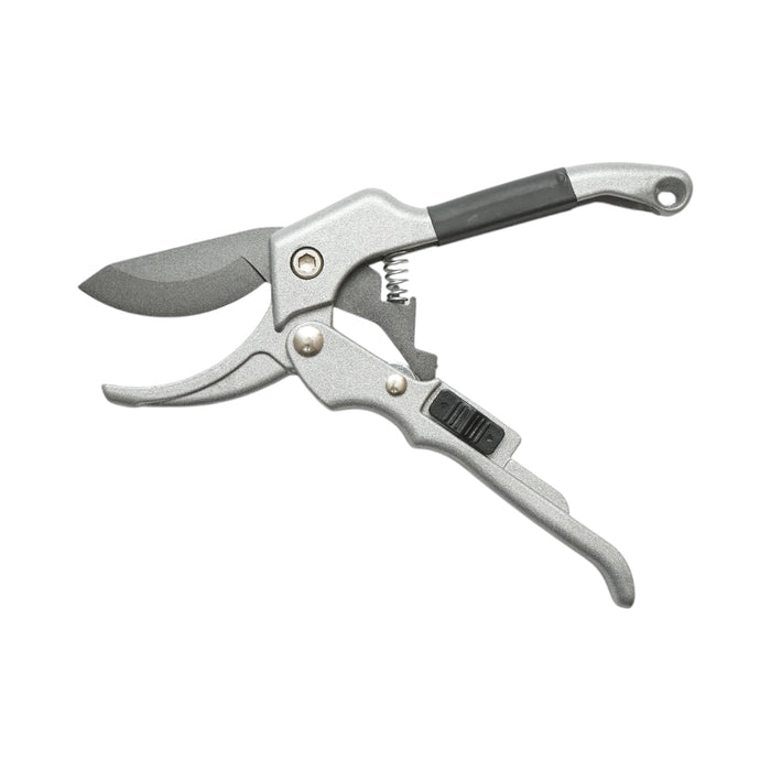 Forbici da giardinaggio 200mm con lama curva in acciaio SK5