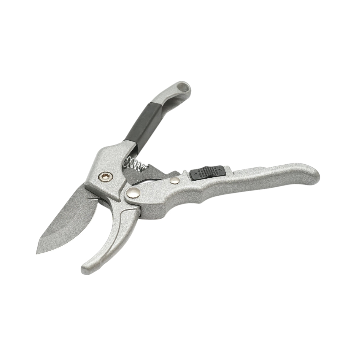 Forbici da giardinaggio 200mm con lama curva in acciaio SK5