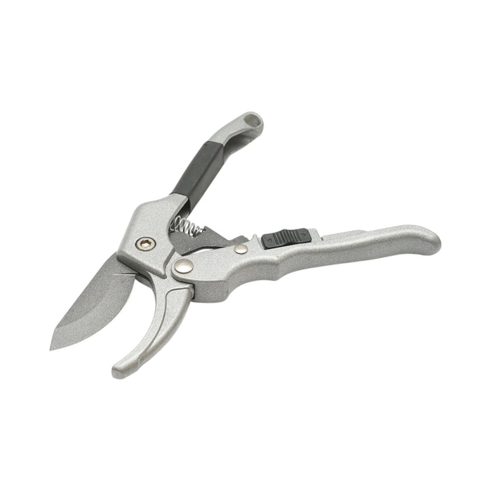 Forbici da giardinaggio 200mm con lama curva in acciaio SK5