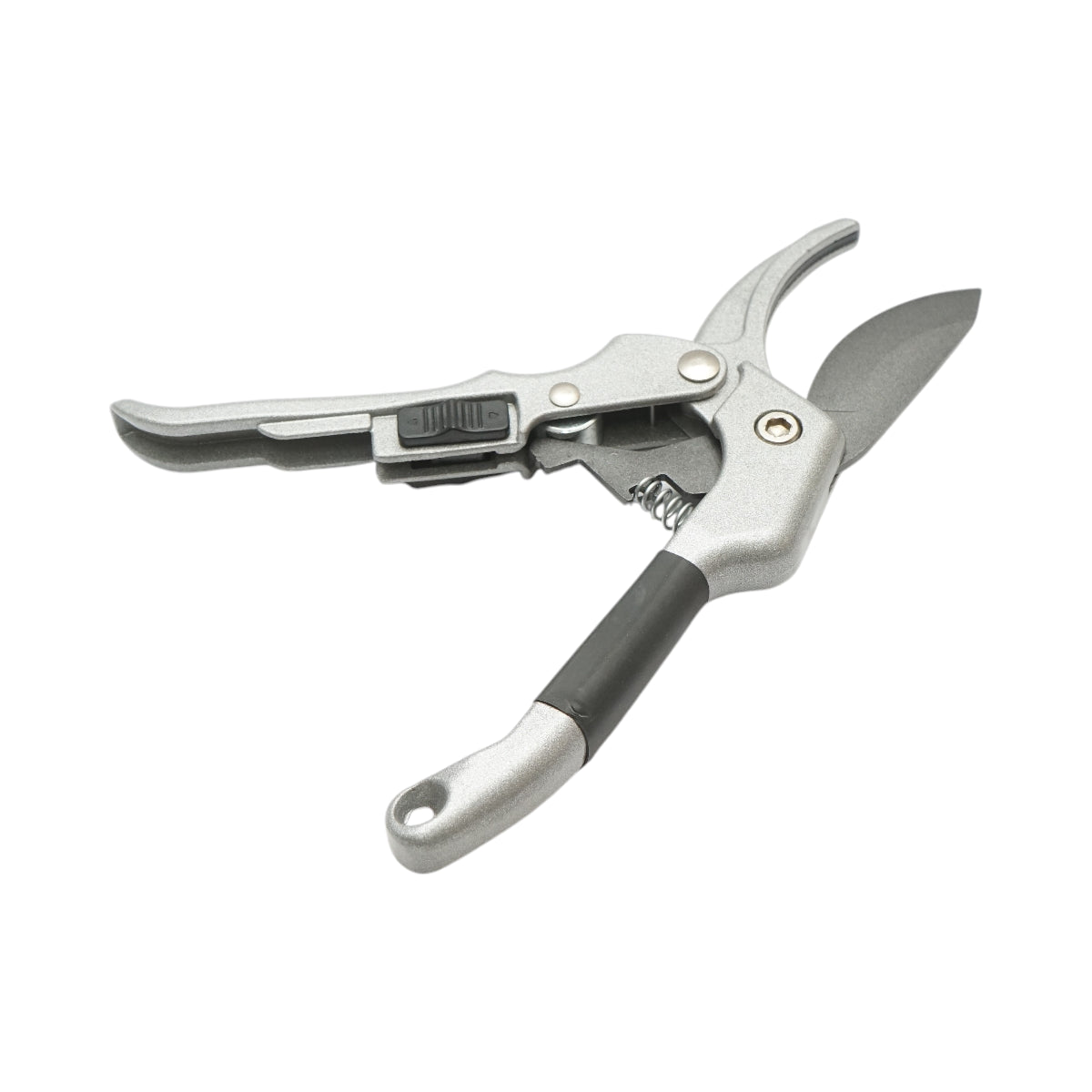Forbici da giardinaggio 200mm con lama curva in acciaio SK5