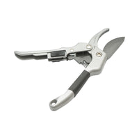 Forbici da giardinaggio 200mm con lama curva in acciaio SK5