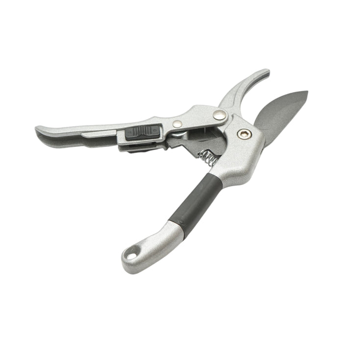 Forbici da giardinaggio 200mm con lama curva in acciaio SK5