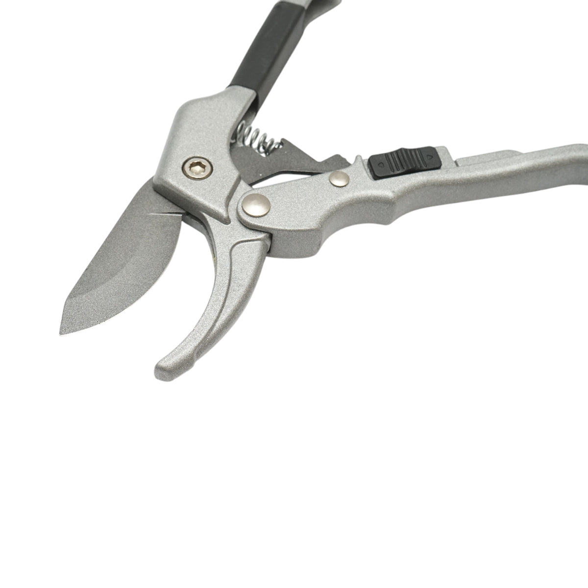 Forbici da giardinaggio 200mm con lama curva in acciaio SK5