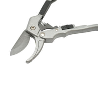 Forbici da giardinaggio 200mm con lama curva in acciaio SK5