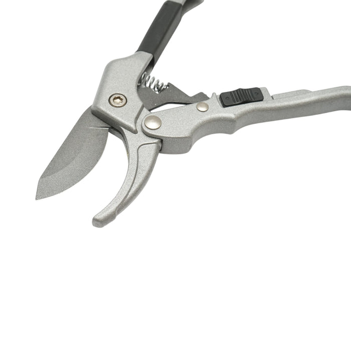 Forbici da giardinaggio 200mm con lama curva in acciaio SK5