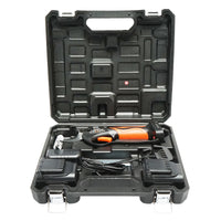 Forbici da giardino elettriche da 900 W con 2 batterie agli ioni di litio da 16,8 V, diametro 0-32 mm