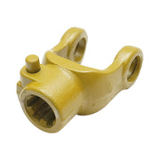 Forcella cardanica T3 per presa Z=6 – Crociera 27×70 mm