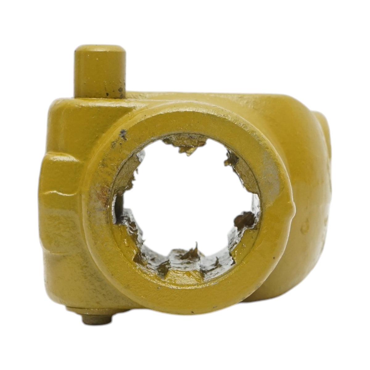 Forcella cardanica T3 per presa Z=6 – Crociera 27×70 mm