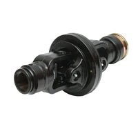 Giunto doppio FCF T4 Z=6 1 3/8 croce 27x75 per tubo triangolare fi 36,3mm tipo Walterscheid