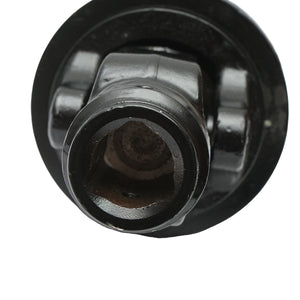 Giunto doppio FCF T4 Z=6 1 3/8 croce 27x75 per tubo triangolare fi 36,3mm tipo Walterscheid