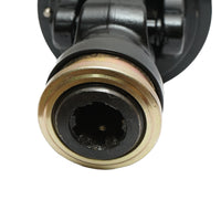 Giunto doppio FCF T4 Z=6 1 3/8 croce 27x75 per tubo triangolare fi 36,3mm tipo Walterscheid