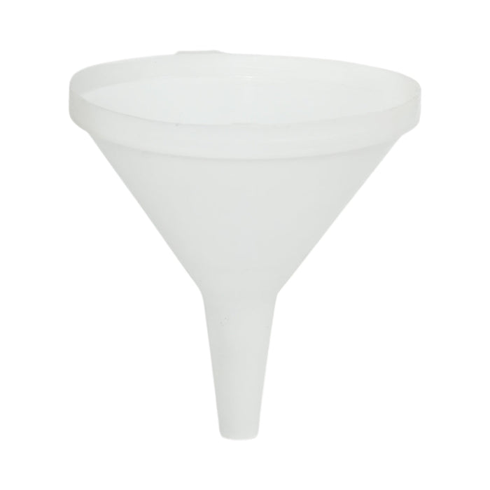 Imbuto in plastica 120mm bianco