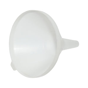 Imbuto in plastica 120mm bianco