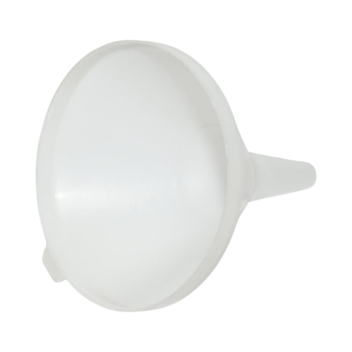 Imbuto in plastica 120mm bianco