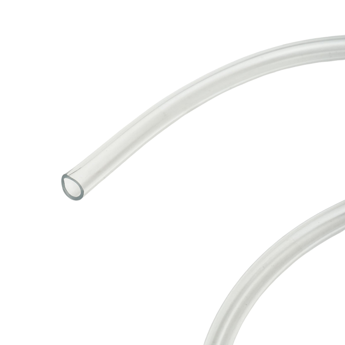 Pompa di adescamento destra con tubo trasparente e valvola unidirezionale fi10