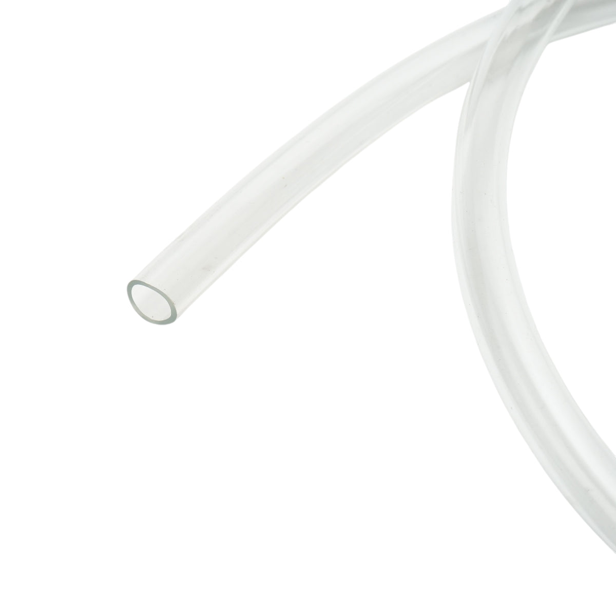 Pompa di adescamento destra con tubo trasparente e valvola unidirezionale fi12