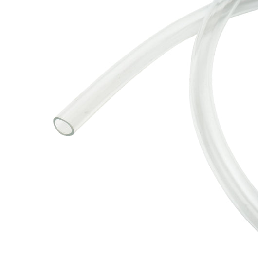 Pompa di adescamento destra con tubo trasparente e valvola unidirezionale fi12