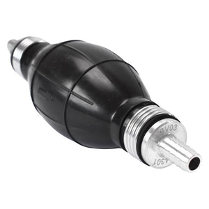 Pompa di adescamento destra, valvola unidirezionale, fi8