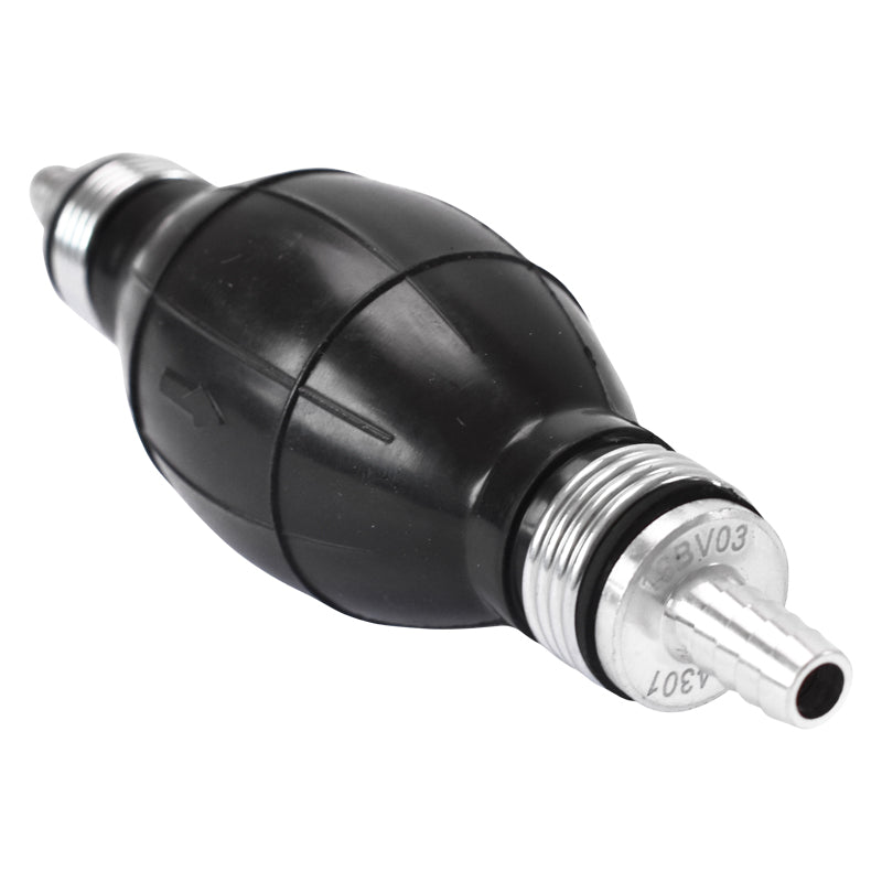 Pompa di adescamento destra, valvola unidirezionale, fi8