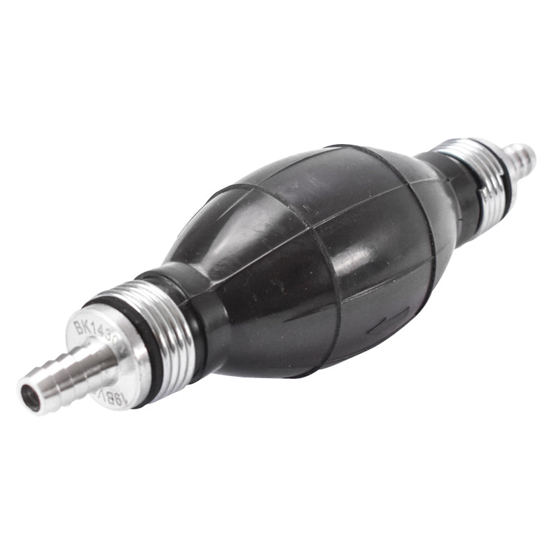 Pompa di adescamento destra, valvola unidirezionale, fi8