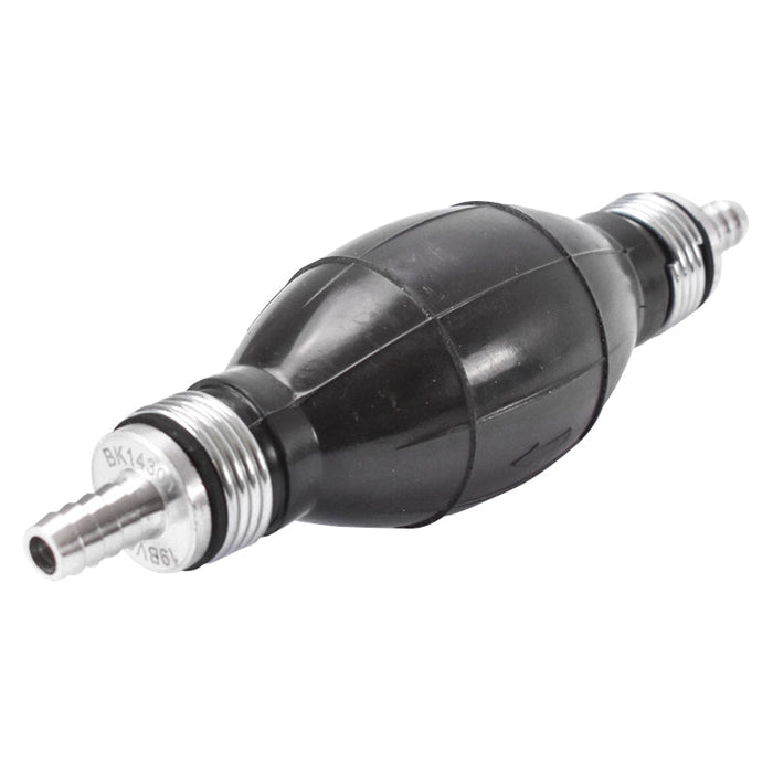 Pompa di adescamento destra, valvola unidirezionale, fi8