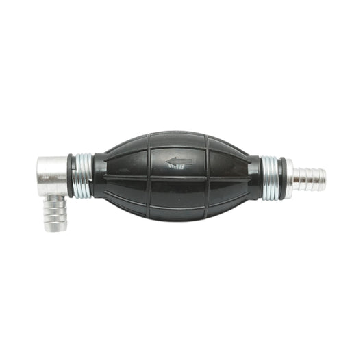 Pompa di adescamento manuale diritta angolata con valvola unidirezionale – Ø 12 mm