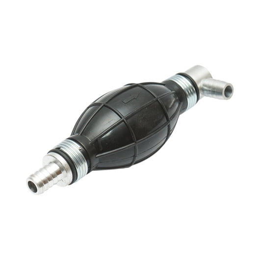 Pompa di adescamento manuale diritta angolata con valvola unidirezionale – Ø 12 mm