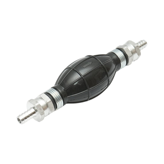 Pompa di adescamento manuale diritta con valvola unidirezionale – Ø 10 mm