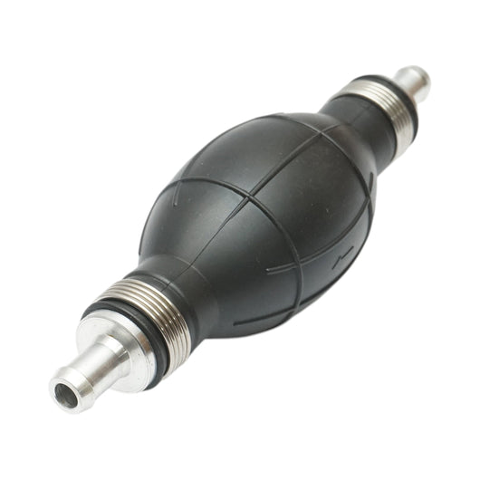 Pompa di adescamento manuale diritta con valvola unidirezionale – Ø 15 mm