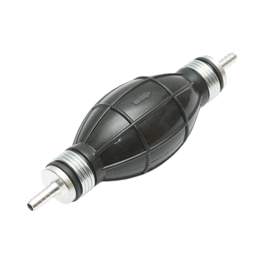 Pompa di adescamento manuale diritta con valvola unidirezionale – Ø 6 mm