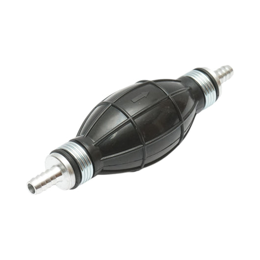 Pompa di adescamento manuale diritta con valvola unidirezionale – Ø 9 mm