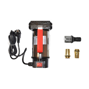 Pompa di trasferimento gasolio 220V portata 40L/min. Breckner Germany