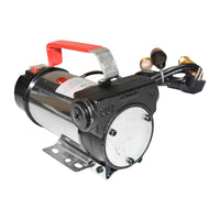 Pompa di trasferimento gasolio 220V portata 40L/min. Breckner Germany