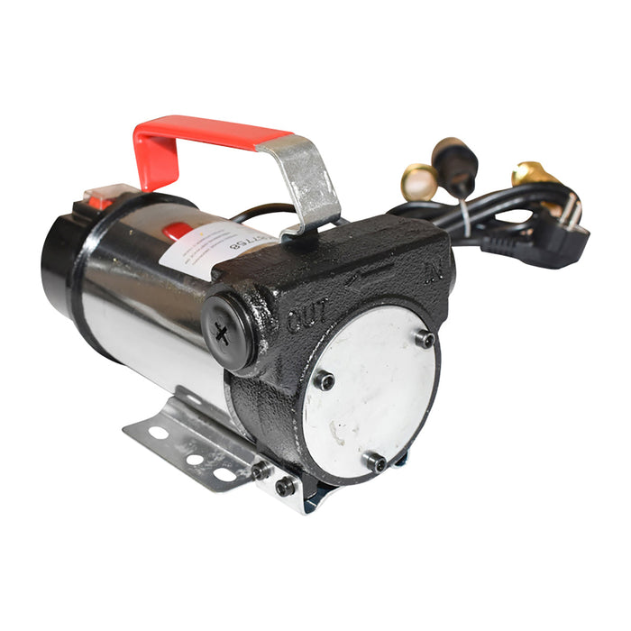 Pompa di trasferimento gasolio 220V portata 40L/min. Breckner Germany