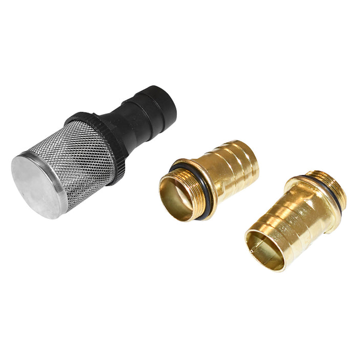 Pompa di trasferimento gasolio 220V portata 40L/min. Breckner Germany