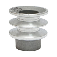 Puleggia per albero con chiavetta da 20 mm, motore da 7 CV