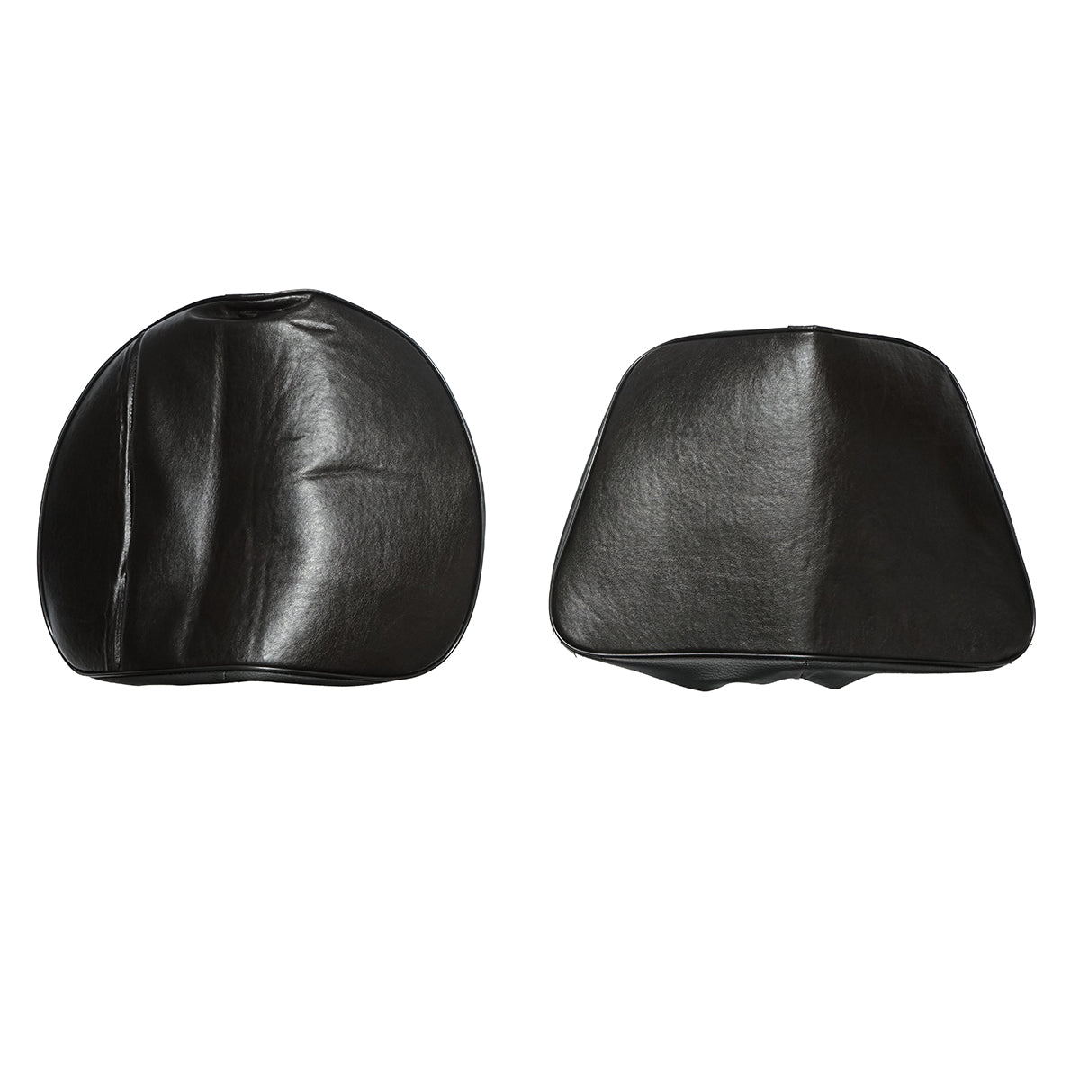 Set coprisedili universali per trattori, carrelli elevatori per schienale e sedile, ecopelle