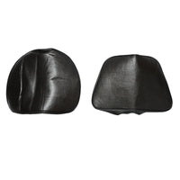 Set coprisedili universali per trattori, carrelli elevatori per schienale e sedile, ecopelle