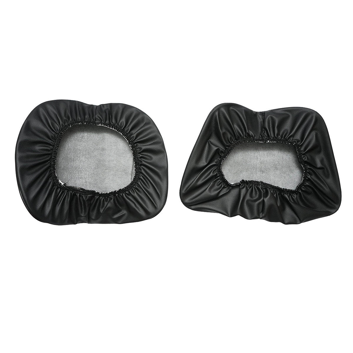 Set coprisedili universali per trattori, carrelli elevatori per schienale e sedile, ecopelle