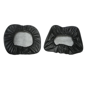 Set coprisedili universali per trattori, carrelli elevatori per schienale e sedile, ecopelle