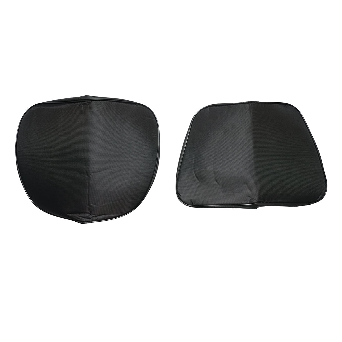 Set universale di fodere per sedili di trattori, carrelli elevatori per schienale e sedile, materiale tessile