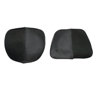 Set universale di fodere per sedili di trattori, carrelli elevatori per schienale e sedile, materiale tessile