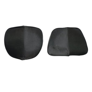 Set universale di fodere per sedili di trattori, carrelli elevatori per schienale e sedile, materiale tessile