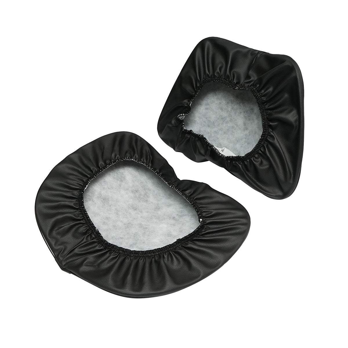 Set universale di fodere per sedili di trattori, carrelli elevatori per schienale e sedile, materiale tessile