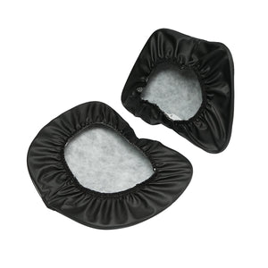 Set universale di fodere per sedili di trattori, carrelli elevatori per schienale e sedile, materiale tessile