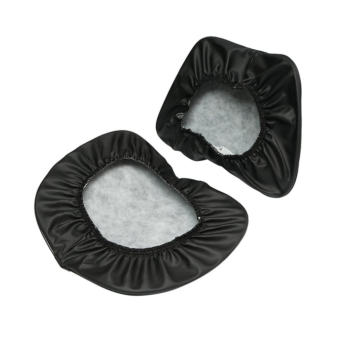 Set universale di fodere per sedili di trattori, carrelli elevatori per schienale e sedile, materiale tessile