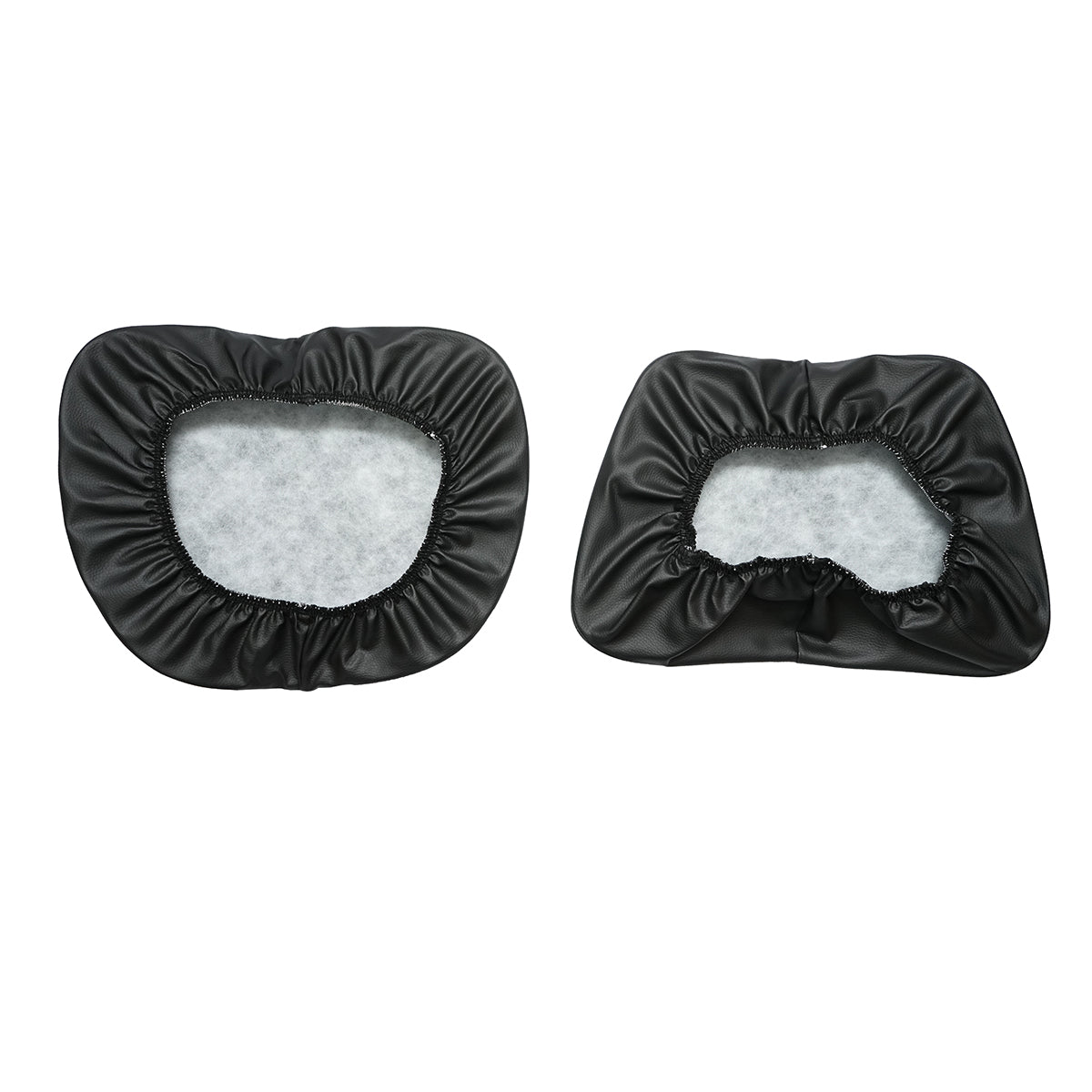 Set universale di fodere per sedili di trattori, carrelli elevatori per schienale e sedile, materiale tessile