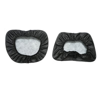 Set universale di fodere per sedili di trattori, carrelli elevatori per schienale e sedile, materiale tessile