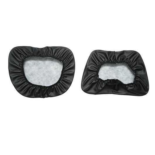 Set universale di fodere per sedili di trattori, carrelli elevatori per schienale e sedile, materiale tessile