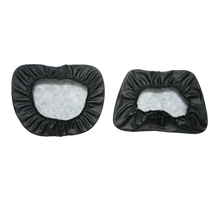 Set universale di fodere per sedili di trattori, carrelli elevatori per schienale e sedile, materiale tessile